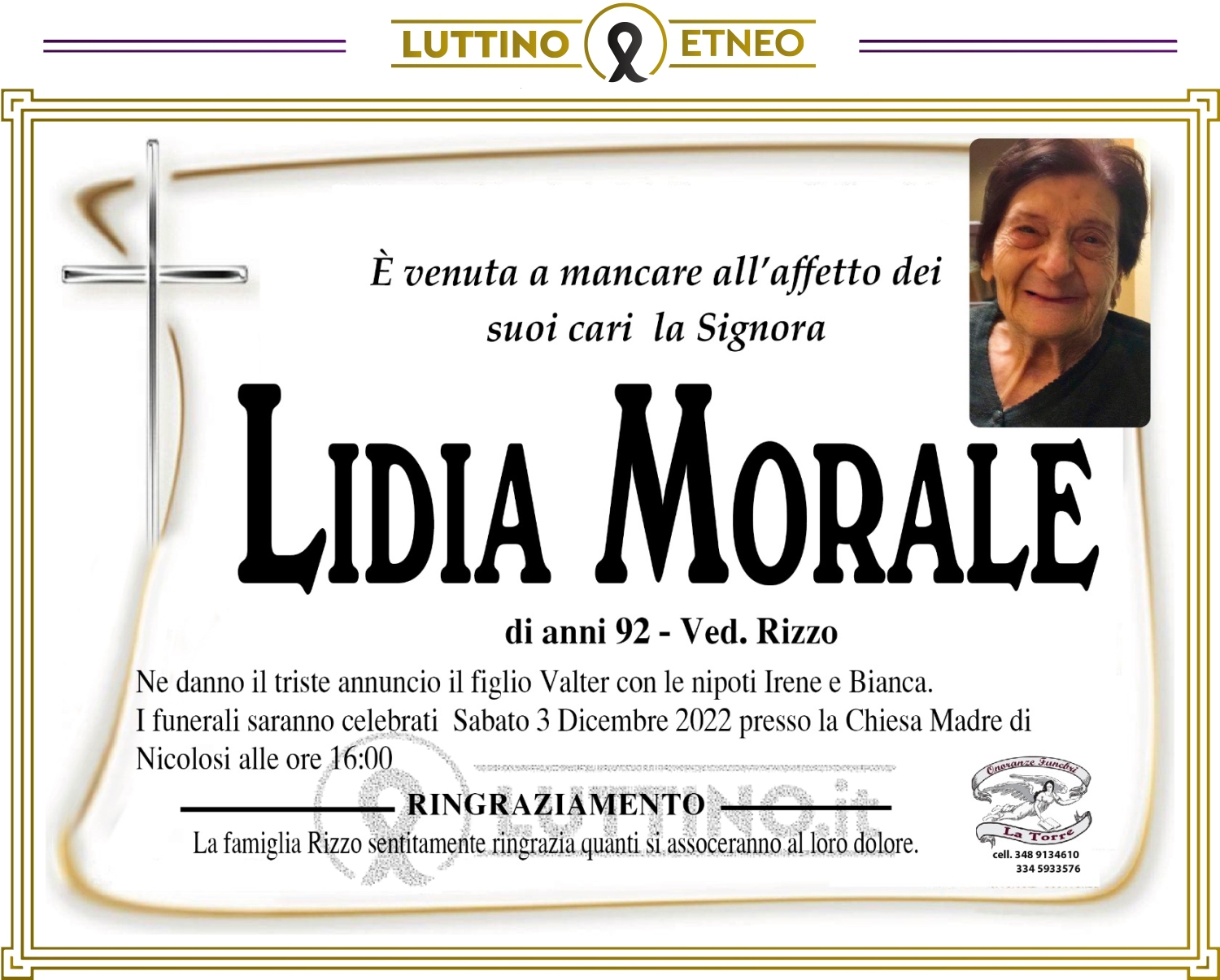 Lidia  Morale 